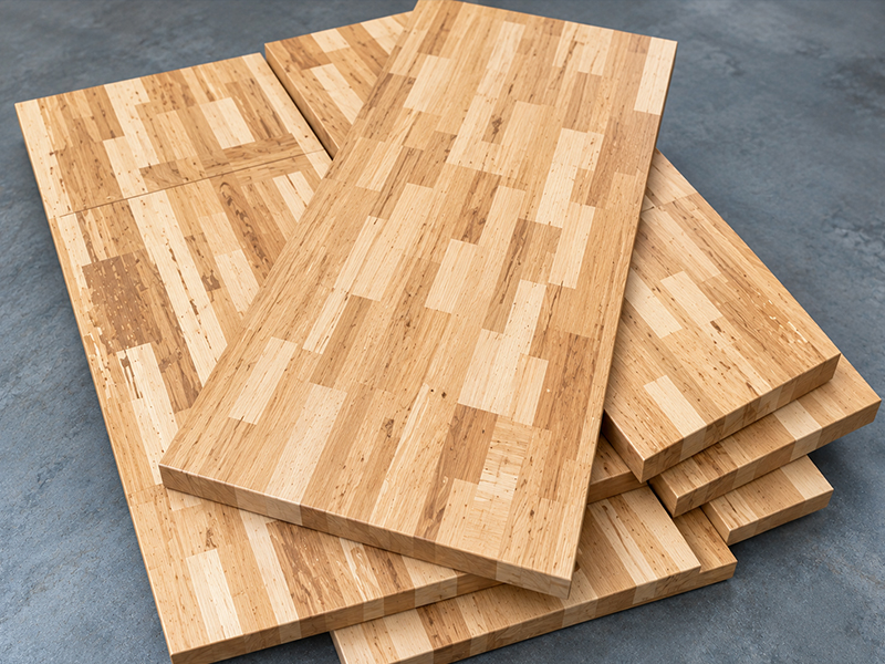 Finger Joint Plywood supplied by Wudcaso in Dubai
